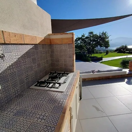 Incanto Relax & Benessere Вилла Скарио