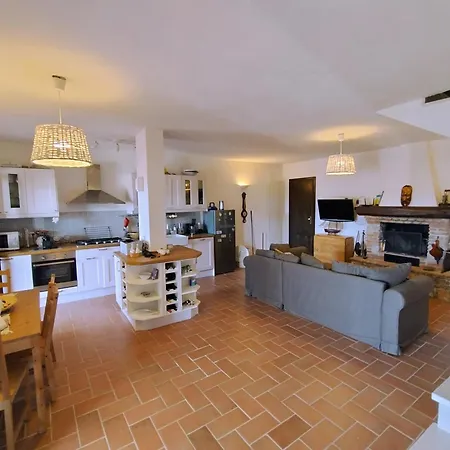 Вилла Incanto Relax & Benessere Скарио