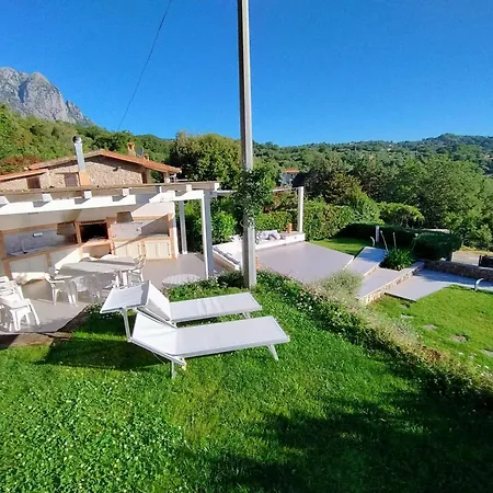 Incanto Relax & Benessere Villa