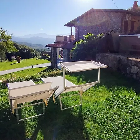 Incanto Relax & Benessere Villa Scario