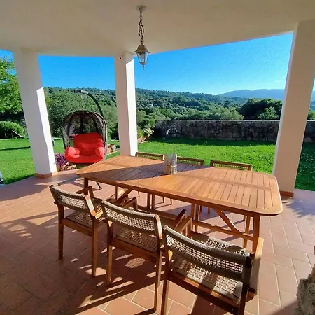 Villa Incanto Relax & Benessere Scario